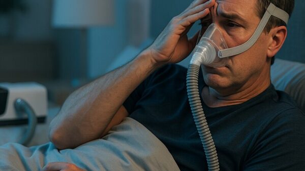 CPAPを使っても眠れない場合はどうすればいいのか？対処方法