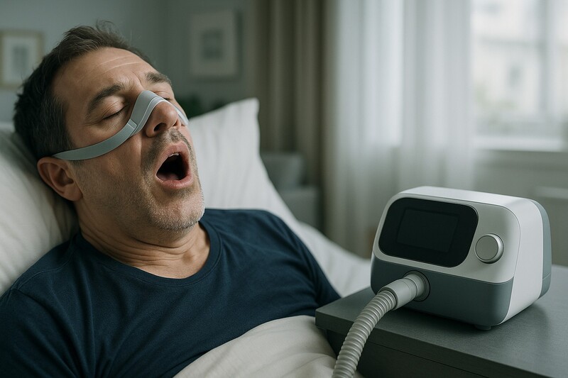 cpap いびき, cpap いびき 治らない