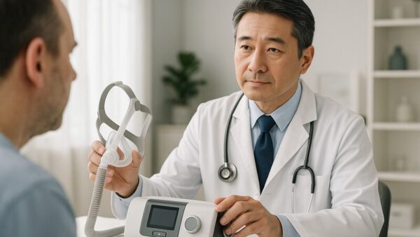 CPAP治療は何科を受診？検査内容から保険適応の基準まで徹底解説