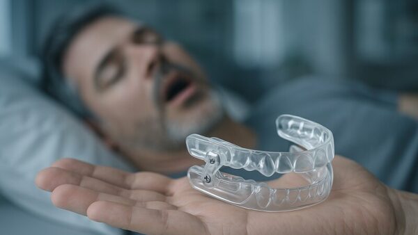 睡眠時無呼吸症候群のマウスピース治療｜費用の相場と保険適用の条件を解説