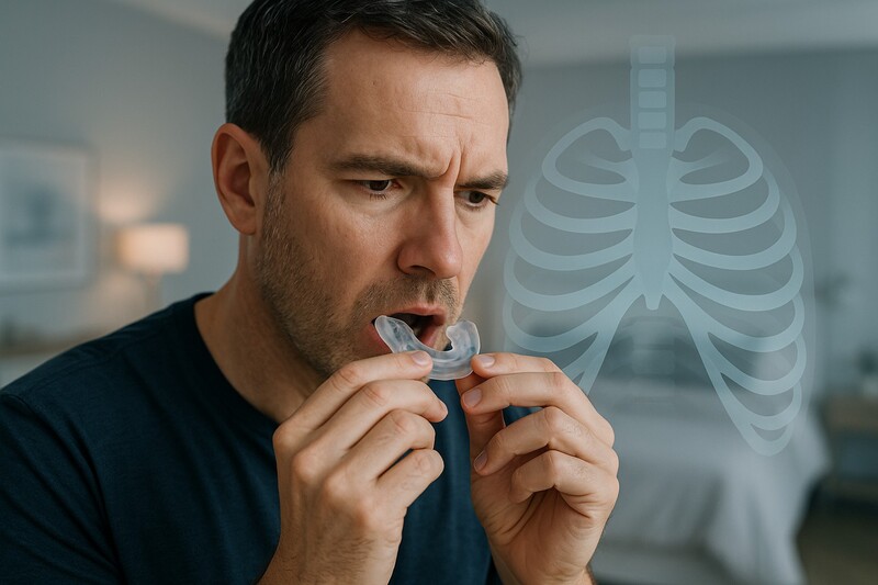 睡眠時無呼吸症候群 マウスピース デメリット