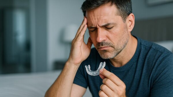 マウスピースは効果なし？睡眠時無呼吸症候群で効果が出ない原因と次の対策