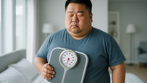 睡眠時無呼吸症候群と肥満の関係 – 体重減少で症状は改善するのか