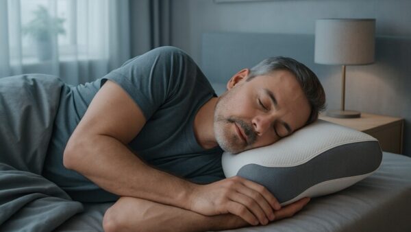 睡眠時無呼吸症候群に効果的な寝方と枕の選び方｜快適な睡眠のために