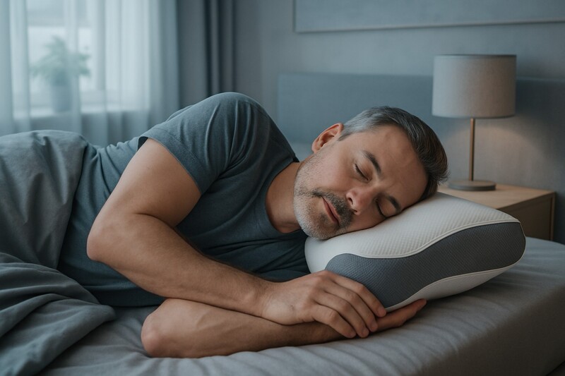 睡眠時無呼吸症候群 寝方、無呼吸症候群 寝方、睡眠時無呼吸症候群 枕、無呼吸症候群 枕の高さ