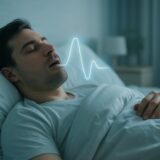 睡眠中の浅い呼吸は危険信号？原因と影響、深い眠りのための改善策