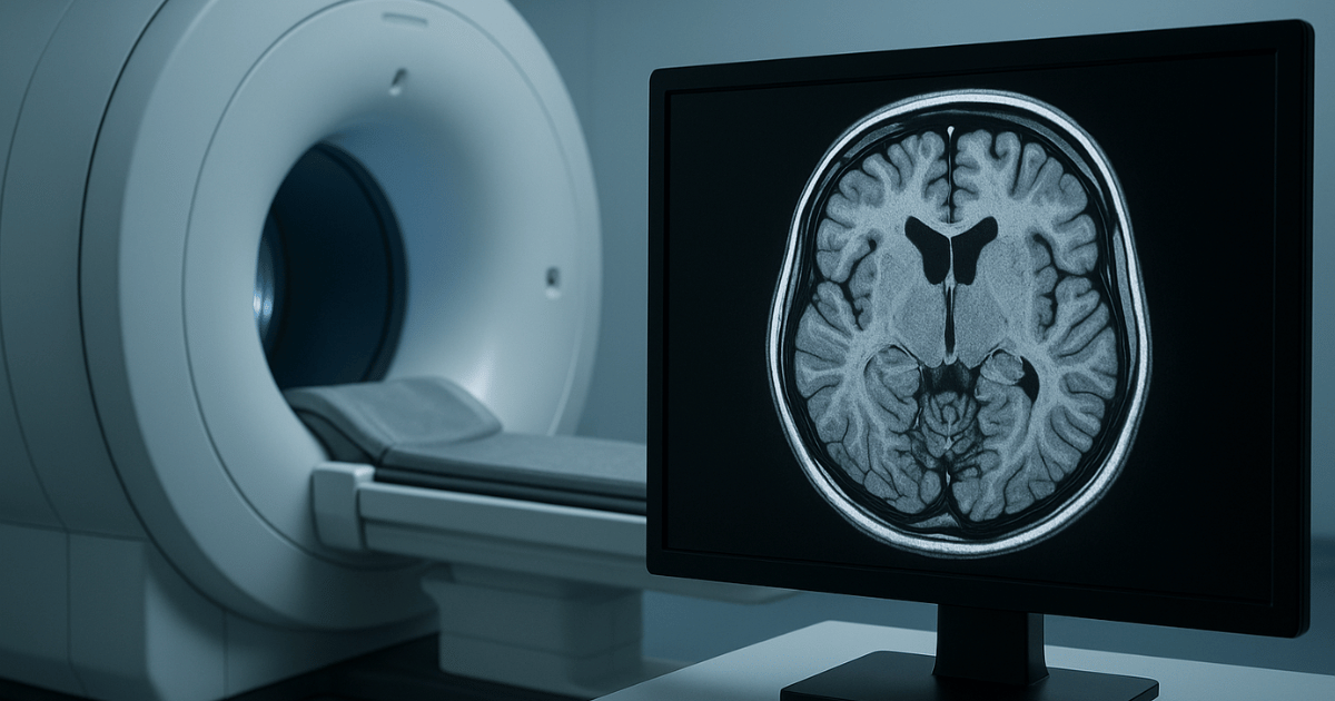 MRI(Magnetic Resonance Imaging)