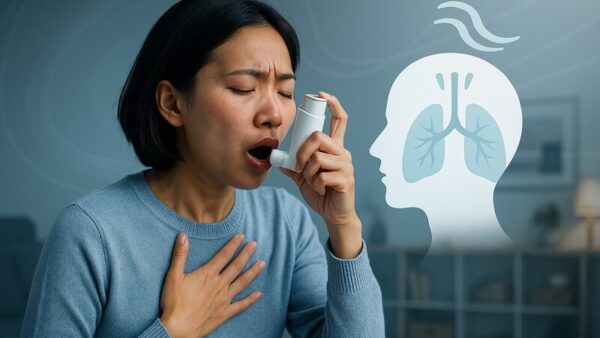 喘息とストレスの関係性 – 発症リスクと予防法について