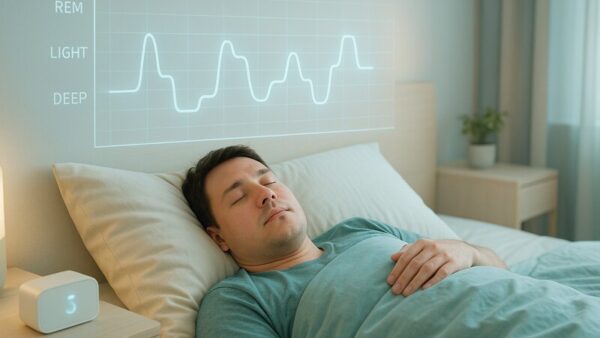 いびきなしでも睡眠時無呼吸症候群？見逃せない意外な自覚症状とは