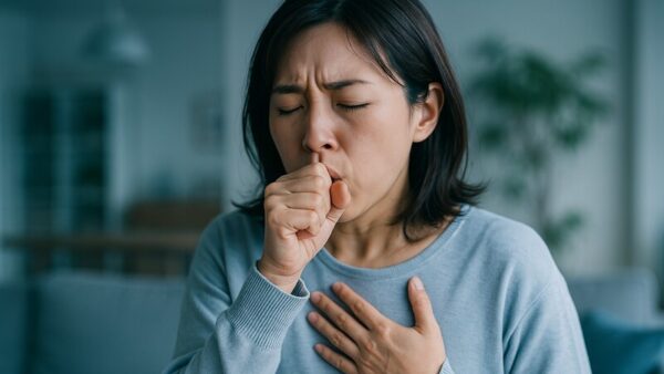 ぜーぜーと音がする咳｜喘息の可能性と早期発見のポイント