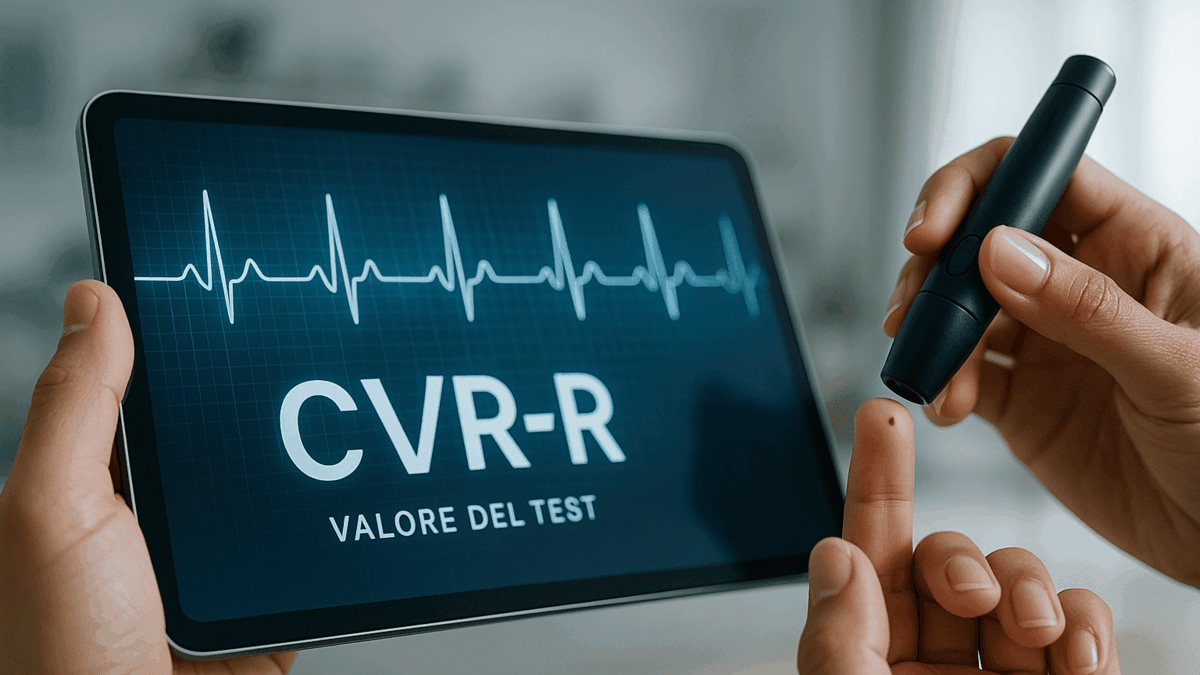 CVRR, CVR R, 神経障害