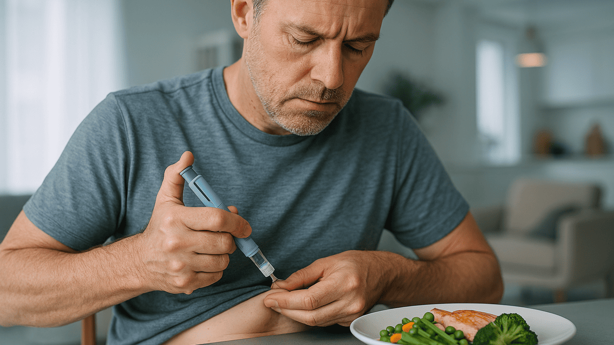インスリン タイミング, インスリン 食後 打ち, インスリンを打つ タイミング