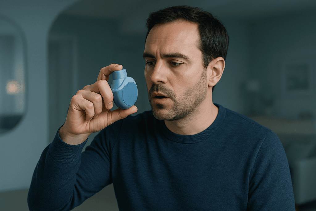 レルベア 吸入、レルベア 喘息、レルベア 吸入 副作用