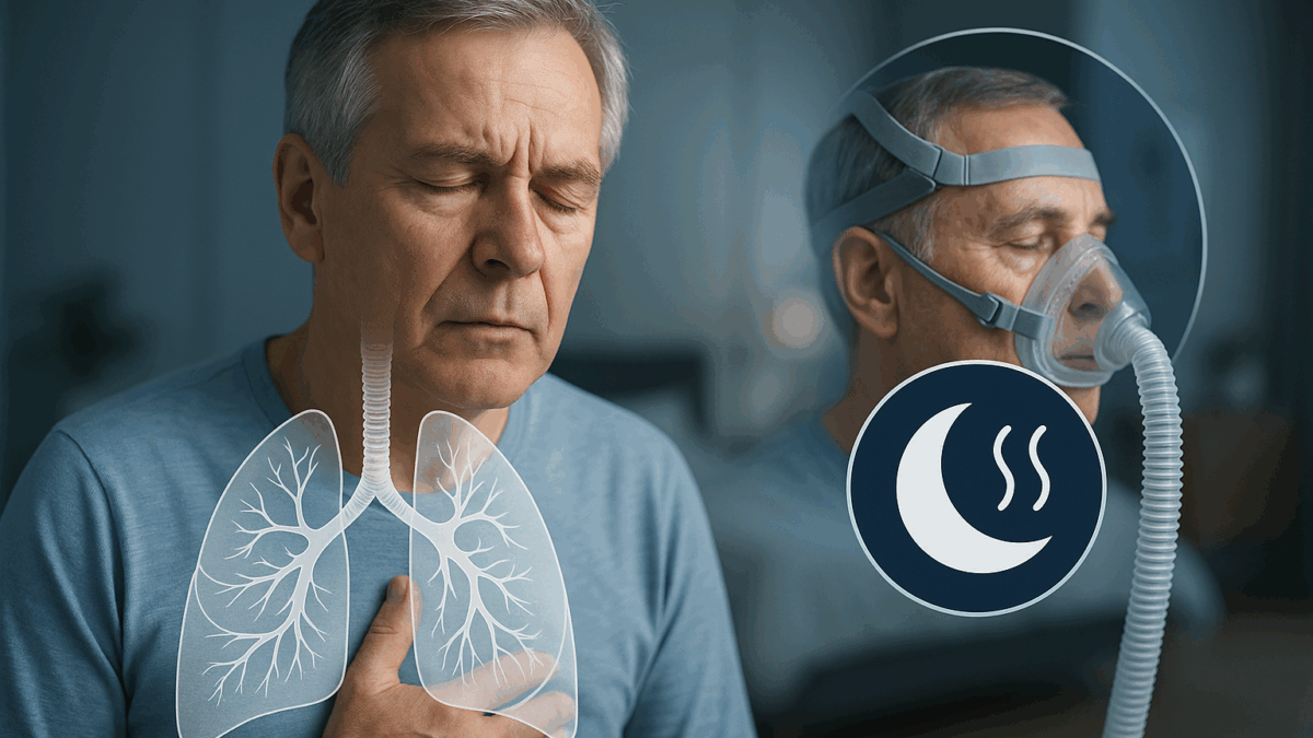 copd 睡眠時無呼吸症候群