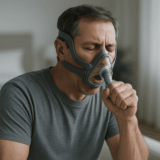cpap 咳が出る