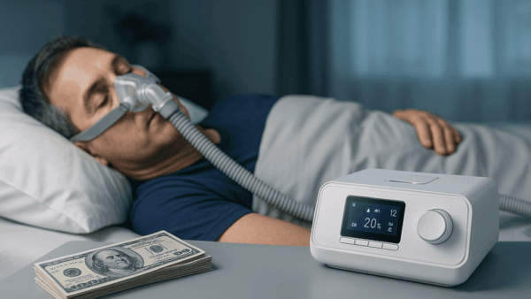 睡眠時無呼吸症候群の費用はいくら？検査からCPAP治療までの保険適用の流れと自己負担額