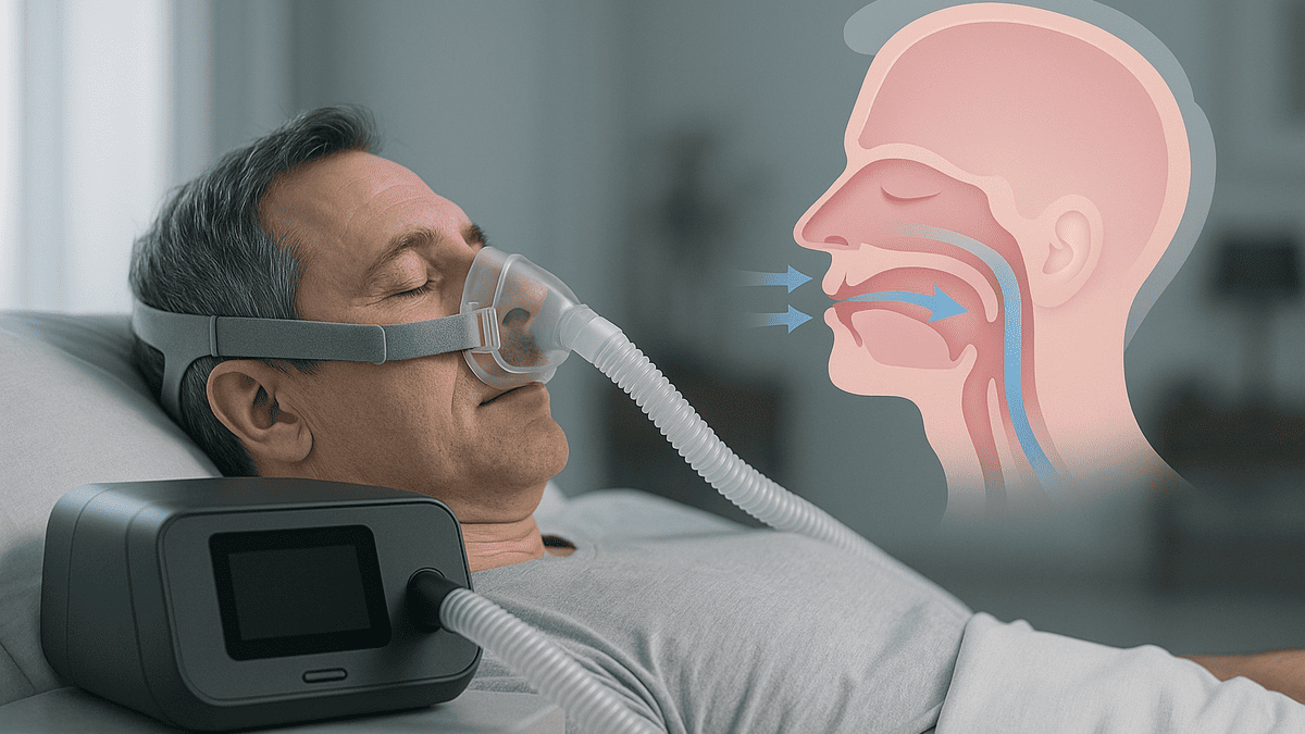 cpap 仕組み