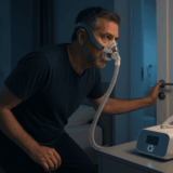 cpap トイレ
