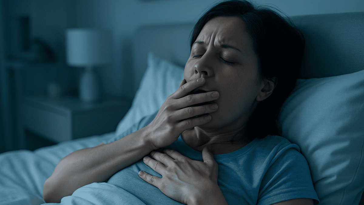 睡眠 中 過呼吸、睡眠 時 過呼吸