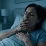 睡眠 中 過呼吸、睡眠 時 過呼吸