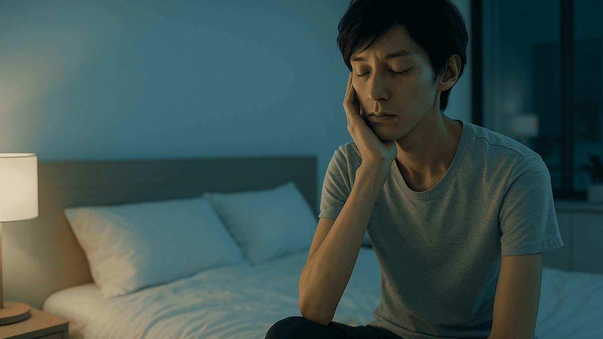 睡眠時無呼吸症候群 痩せ 型