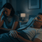 睡眠時無呼吸症候群はストレスが原因？それとも結果？悪循環を断ち切る方法を解説