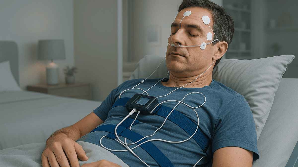 睡眠時無呼吸症候群 検査 寝れない