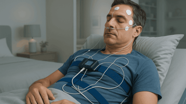 睡眠時無呼吸症候群の検査で眠れない時はどうする？PSG検査の流れとリラックスして臨むコツ