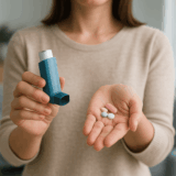 アレルギー性 喘息 原因, アレルギー性 喘息 症状, アレルギー性 喘息 薬