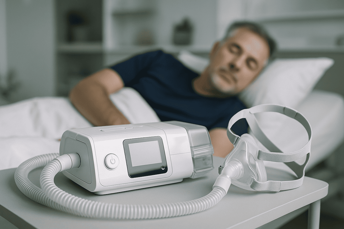 CPAP】レンタルと購入どっちがお得？費用・保険適用・メリットを徹底