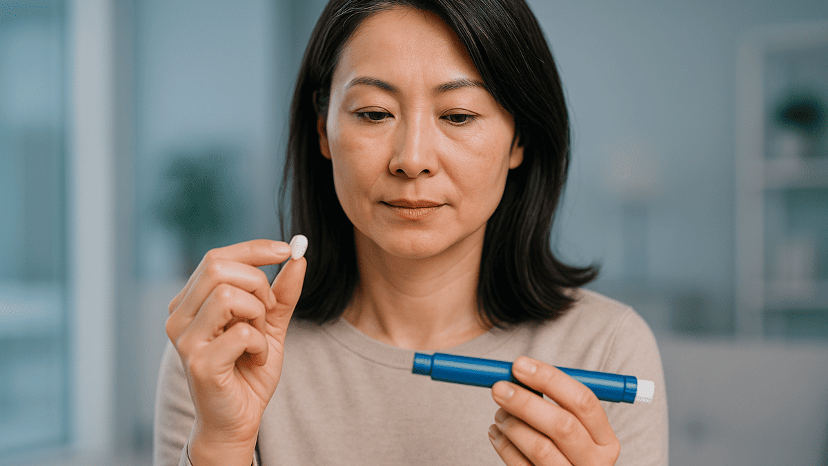GLP-1 内服, GLP-1 経口薬, 治療選択
