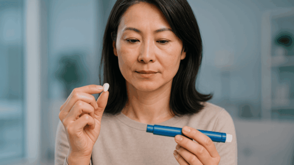 【飲むGLP-1】経口薬（リベルサス®）とは？効果・副作用・注射薬との違いを解説