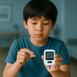小児血糖値正常値, 小児2型糖尿病