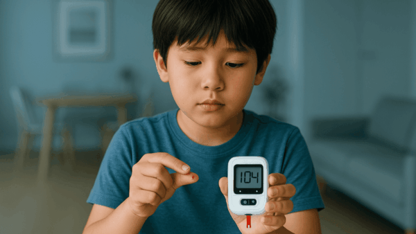 子どもの血糖値、正常値はいくつ？小児2型糖尿病のサインと予防法