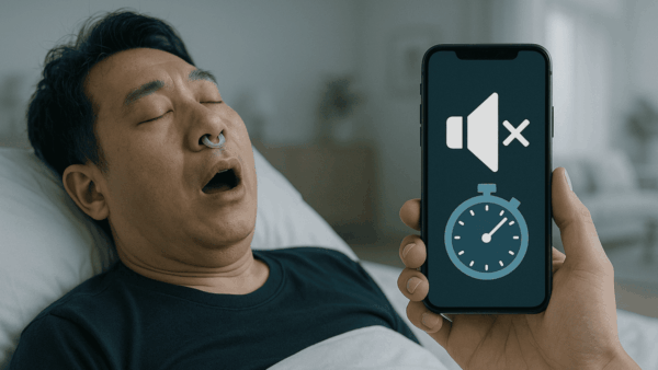 うるさいいびきを今すぐ止める方法！寝る前の5分でできる簡単対策