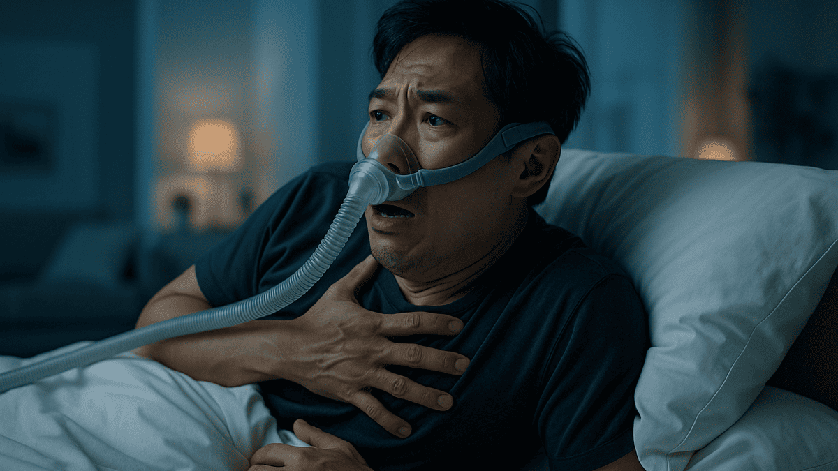 睡眠時無呼吸症候群 心拍数、無呼吸症候群 心拍数