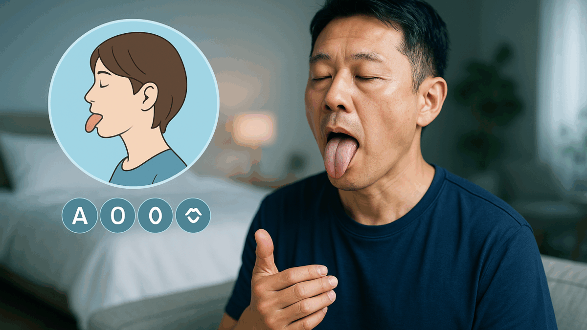 睡眠時無呼吸症候群 トレーニング、無呼吸症候群 トレーニング