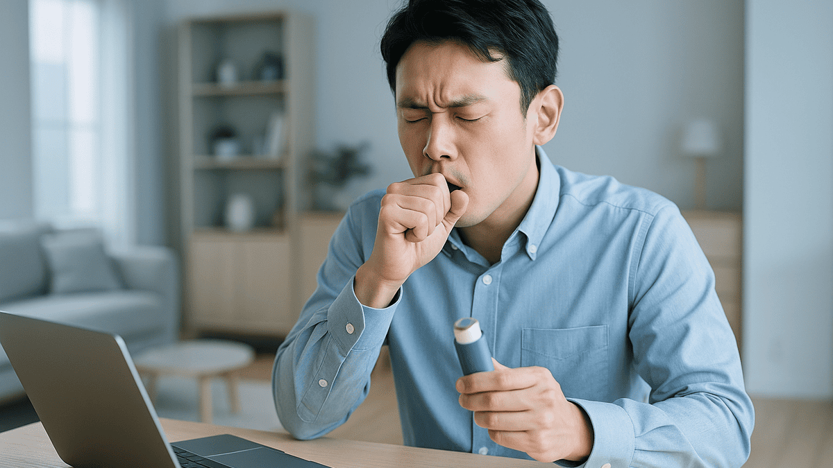 咳 喘息 再発, 咳 喘息 仕事, 咳 喘息 仕事に支障