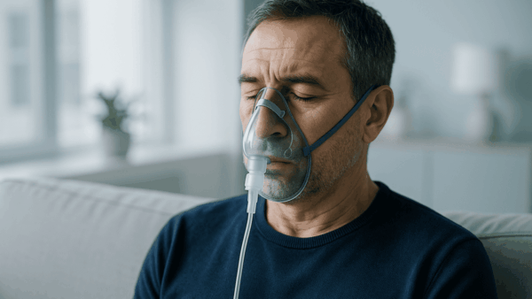 睡眠時無呼吸症候群の「酸素マスク」とは？CPAPとの違いと治療効果を解説