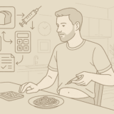 インスリン投与量の決め方「カーボカウント」とは？カーボ比の計算と実践の注意点