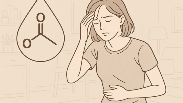 ケトン体はインスリン不足の危険なサイン。糖尿病ケトアシドーシスの症状と対処法