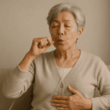 在宅酸素中の息苦しさを楽にする呼吸法｜腹式呼吸・口すぼめ呼吸のコツ