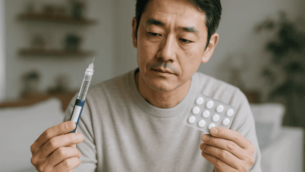 インスリンに飲み薬(錠剤)はある?注射が基本の理由と現在の治療選択肢