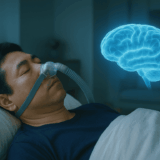 睡眠時無呼吸症候群は脳にダメージを与える？放置するリスクと認知症との関係を医師が解説