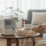 自宅でできる睡眠時無呼吸症候群の簡易検査とは？診断基準（AHI）と費用を解説