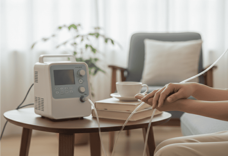 自宅でできる睡眠時無呼吸症候群の簡易検査とは？診断基準（AHI）と費用を解説