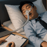 睡眠時無呼吸症候群で休職は可能？診断書のもらい方と、治療に専念するための手順