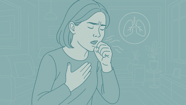 大人の「ゼロゼロする咳」は喘息のサイン？息苦しい咳の原因と治療法を解説