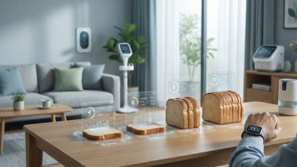 食パン1枚のカロリー・糖質は？【10枚切り・8枚切り・6枚切り・4枚切り】厚さ別で比較！