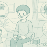 子どもの在宅酸素療法（HOT）が始まるご家族へ。小児用酸素濃縮器の使い方、外出・お風呂・学校生活のポイント